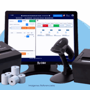 Sistema de Facturación Electrónica