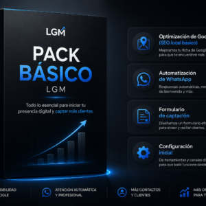 PACK BÁSICO