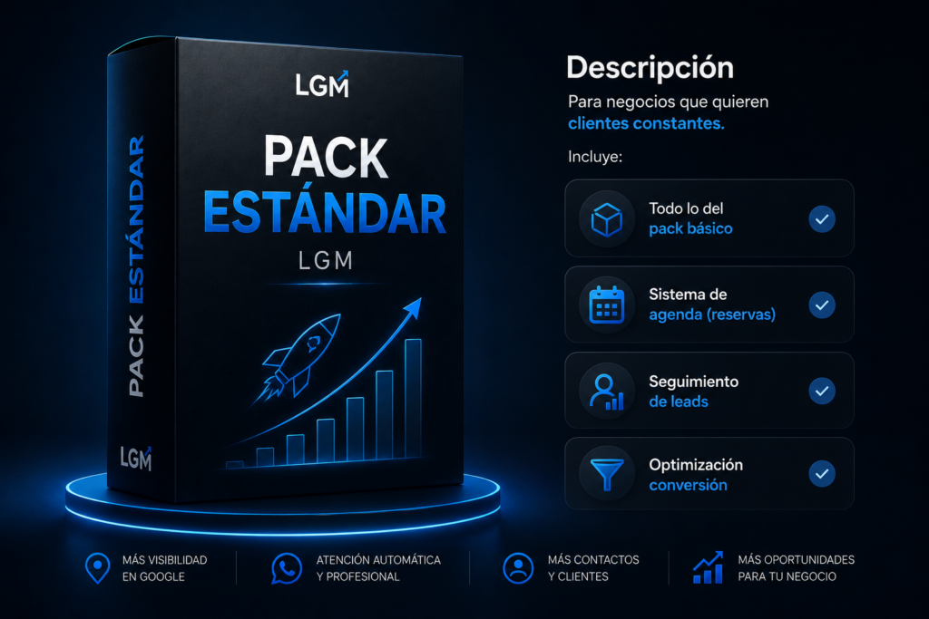 PACK ESTÁNDAR