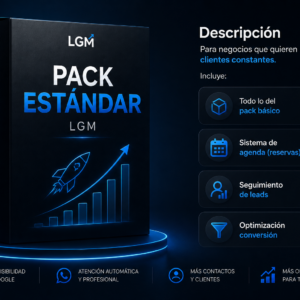 PACK ESTÁNDAR