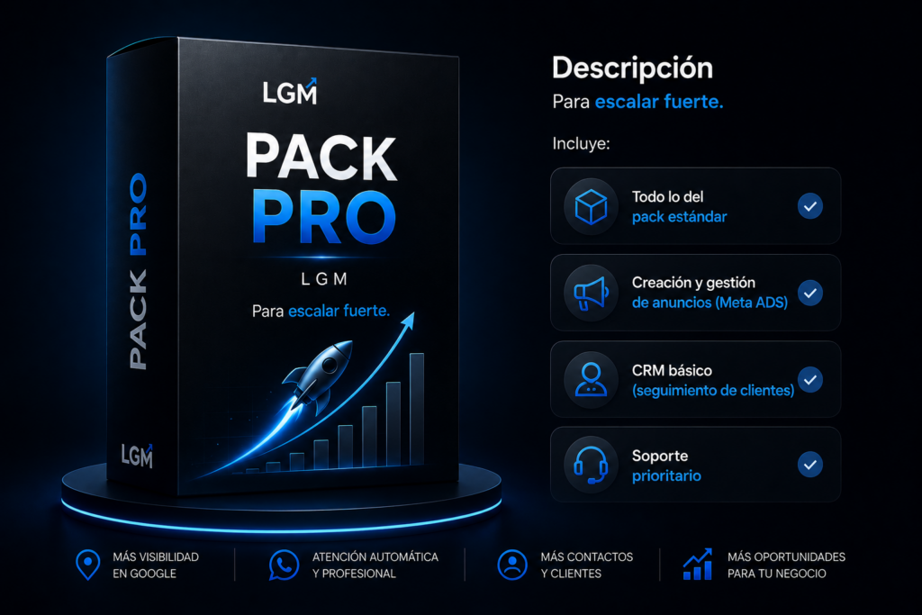PACK PRO