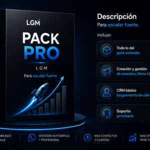 PACK PRO