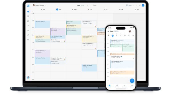 Agenda de Citas Profesional